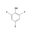 2, 4, 6-Trifluorophenol N ° CAS 2268-17-9